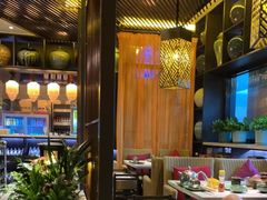大堂-润园四季椰子鸡火锅(海上世界店)