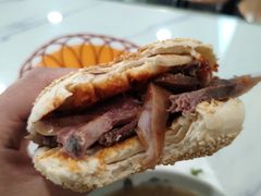 -清真喜兰老丁羊汤特色小吃