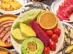 -伍棵煋炭烤自助料理·烤鳗鱼(浦东食品城店)