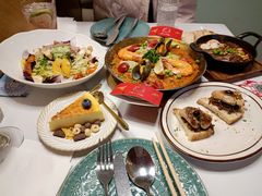 -CRAZYONES克芮旺斯西班牙餐厅(苏州中心店)