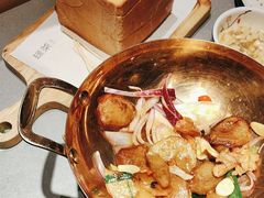 -绿茶餐厅(广州天河城店)