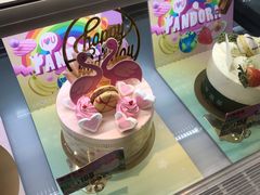 -圣安娜饼屋(信和广场店)