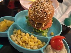 -Lets burger非常汉堡·环球风味(蓝色港湾店)