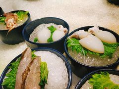 小鱿鱼-乔哥铭洋海鲜自助(皇城恒隆广场店)