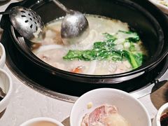 -百年果林椰子鸡(益田假日里店)