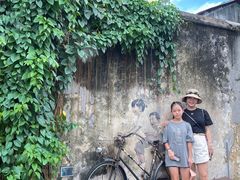 -槟城街头艺术街区