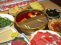 -东道煮牛肉火锅(东盛大街店)