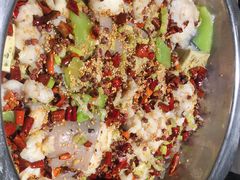 -清真·锦翔炝锅鱼(明德门店)