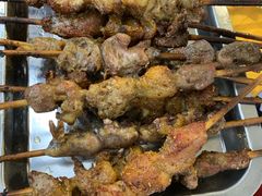 -天津乾毓德饭庄·清真传统炒菜·海鲜烧烤(咸阳路店)