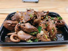 奇味鸭心-肥安娜·小吃·饮品