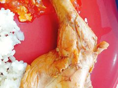 大鸡腿-天津医科大学学生食堂