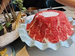 -德天雪花肥牛海鲜火锅(南苑东路店)
