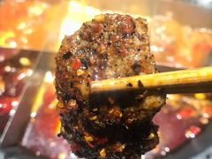 -麻辣英雄重庆火锅(常平店)