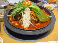 -韩香福脊骨汤锅(上杭路店)