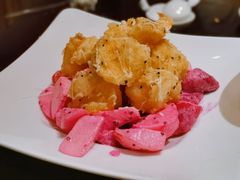 金丝蚕大虾-巷语私房料理(华一实业大厦店)