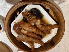 酱黄蒸凤爪-又一间茶点轩(百汇广场店)