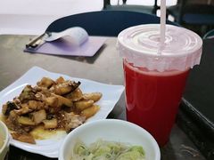 -博鳌悠然·忠锐杂粮茶餐厅