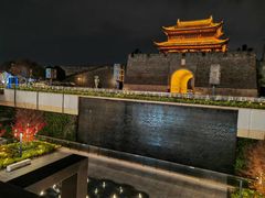 -相门城墙文化休闲景区