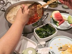 -宴全牛粤来越牛潮汕鲜牛肉火锅(海州万达广场店)