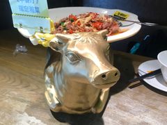 -炊烟小炒黄牛肉(中心印象城店)