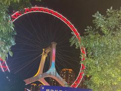 -天津之眼摩天轮