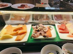 -杭州钱江新城万怡酒店-西餐厅