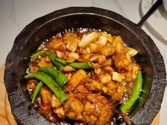 招牌石锅蛙-庆江南江南菜(琴湖溪里花园城店)