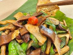 -盛元荼集  素食(滨江凯德壹店)