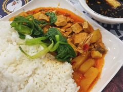 鸡骨酱拌饭-司鼎鸡(青松路店)