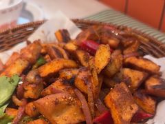-楼兰新疆菜(江宁万达店)