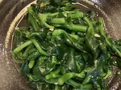 清炒板藍根-松茸小馆·云南特色餐厅