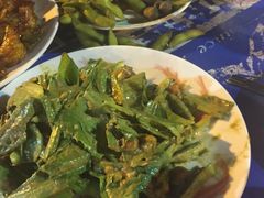 -天津乾毓德饭庄·清真传统炒菜·海鲜烧烤(咸阳路店)