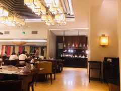 大堂-赛瑞喜来登大酒店-盛宴自助餐厅