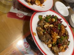 -易老妈蹄花.特色川菜(人民公园总店)