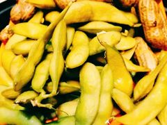 毛豆花生-哥俩好牛肉大串