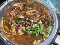 酸辣汤-毛华美食(清扬路二店)