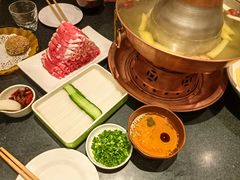 -南门涮肉(北洼路店)