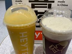 -喜茶(合肥正大广场店)