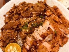 -熊吞·大碗丼烧肉饭(清江浦区万达店)