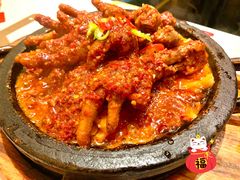 -七八冷面·延边朝鲜族美食(欢乐谷店)