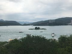 -日月潭