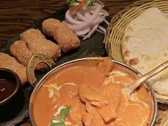 -甘尼仕印度餐厅爵士酒吧(阳春巷店)