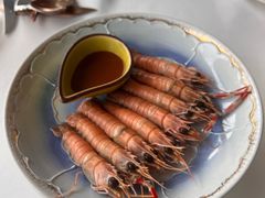 鳌虾刺身-量子制造·元创意料理(李公堤店)