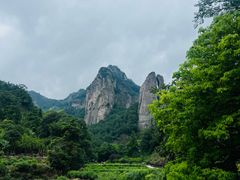 -雁荡山风景名胜区