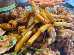 -日进一片海.生腌海鲜火锅.宵夜烧烤(三里屯总店)