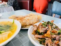 -知一馨香熏肉大饼(抚顺石化大学店)