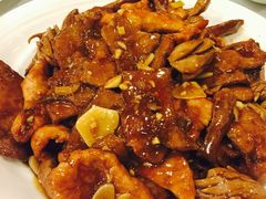 -宝轩渔府·老字号海鲜·正宗津菜(水上店)