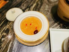 冰糖银耳炖雪梨-大理实力希尔顿酒店御璽中餐厅YUXI – CHINESE RESTAURANT