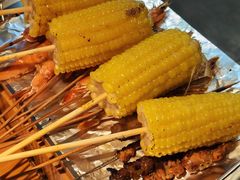 -喝丢一只鞋海鲜烧烤·海肠捞饭(文体街店)