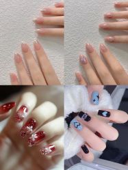 -M·X Nail日式美甲美睫